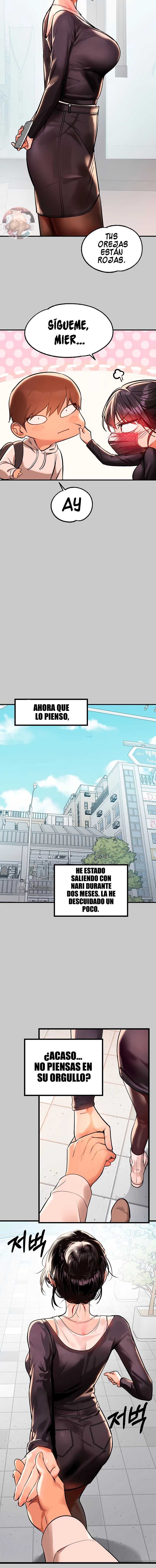 La Hermana Casera capítulo 73 página 13