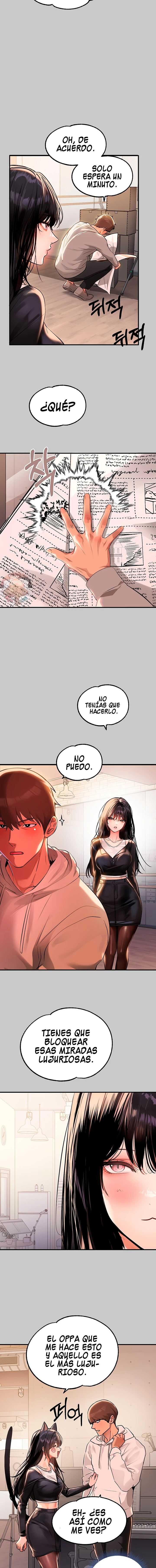La Hermana Casera capítulo 73 página 15