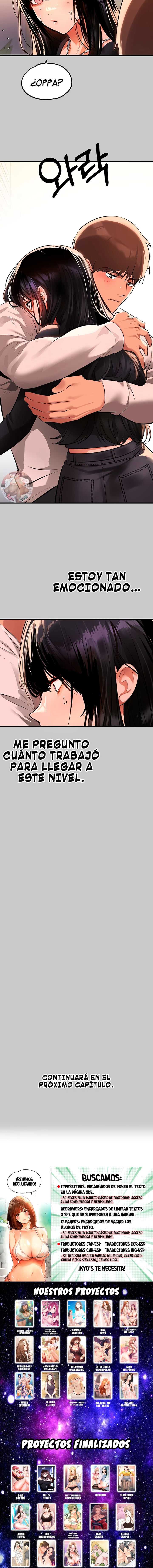 La Hermana Casera capítulo 73 página 18