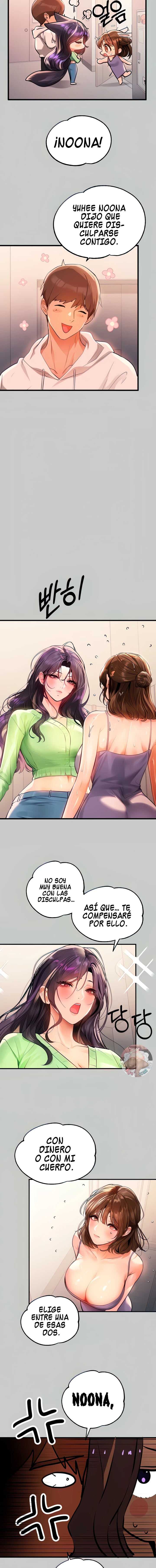 La Hermana Casera capítulo 73 página 4