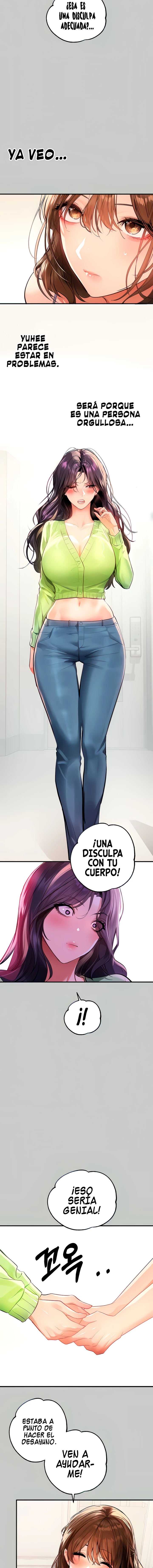 La Hermana Casera capítulo 73 página 5