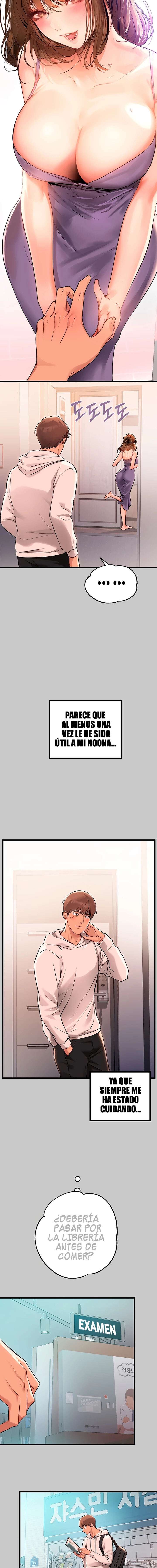 La Hermana Casera capítulo 73 página 8