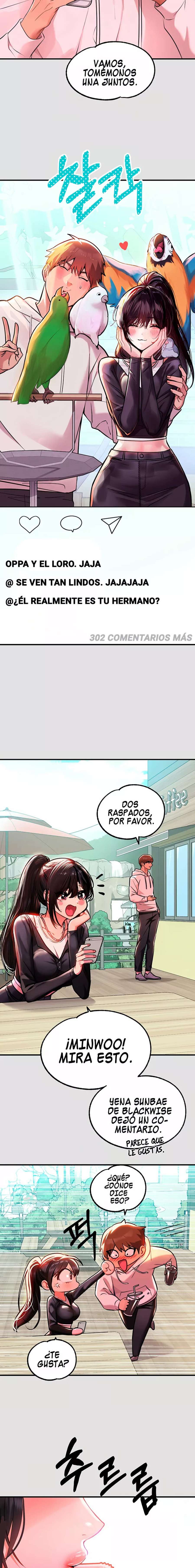 La Hermana Casera capítulo 74 página 12