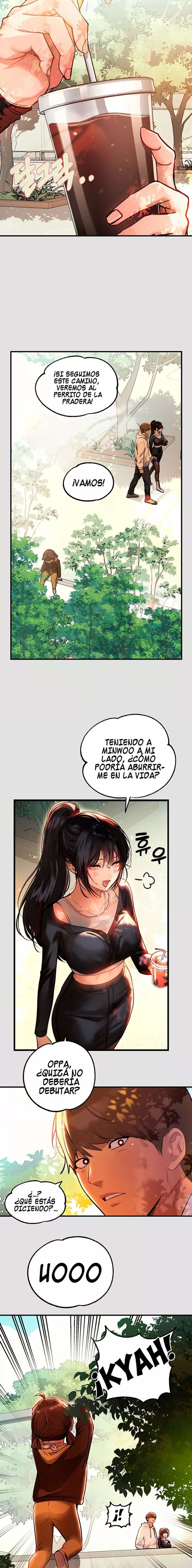La Hermana Casera capítulo 74 página 14