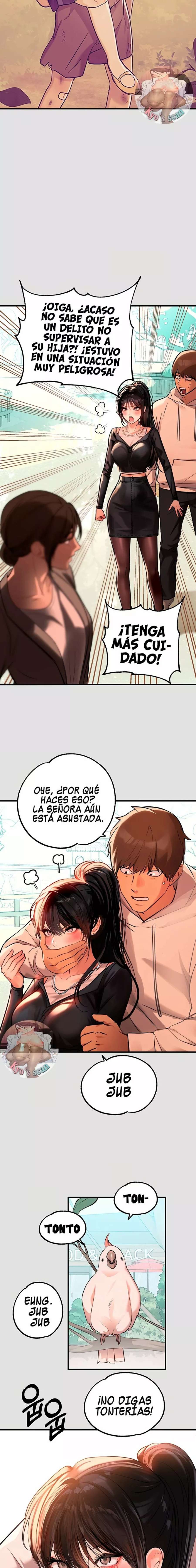 La Hermana Casera capítulo 74 página 17