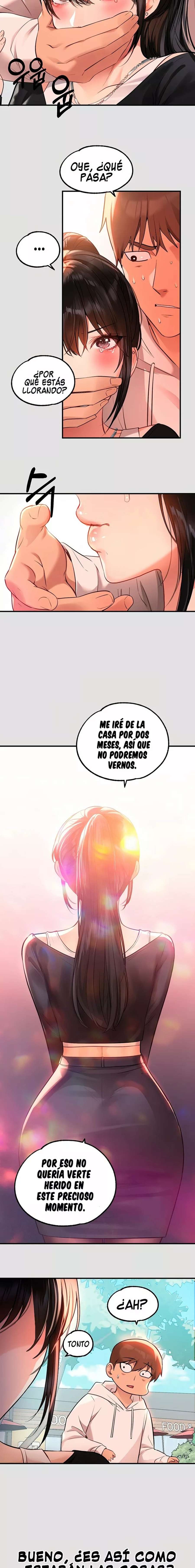 La Hermana Casera capítulo 74 página 18