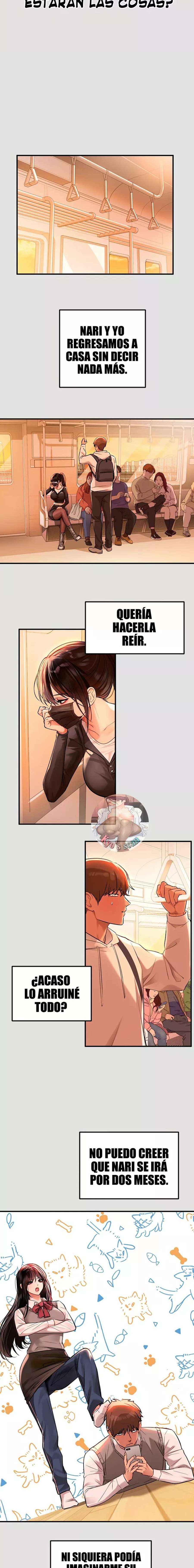 La Hermana Casera capítulo 74 página 19