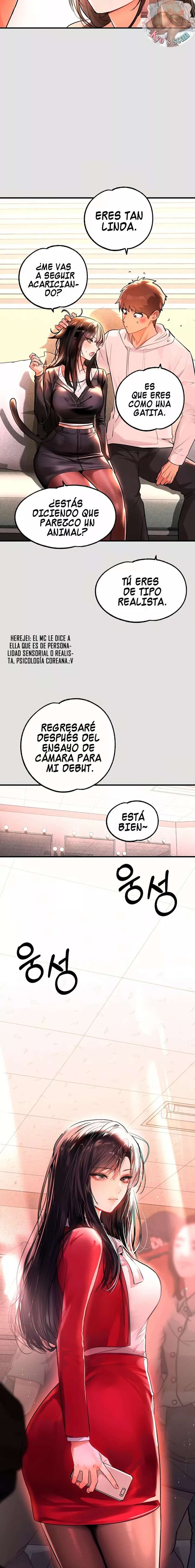La Hermana Casera capítulo 74 página 3
