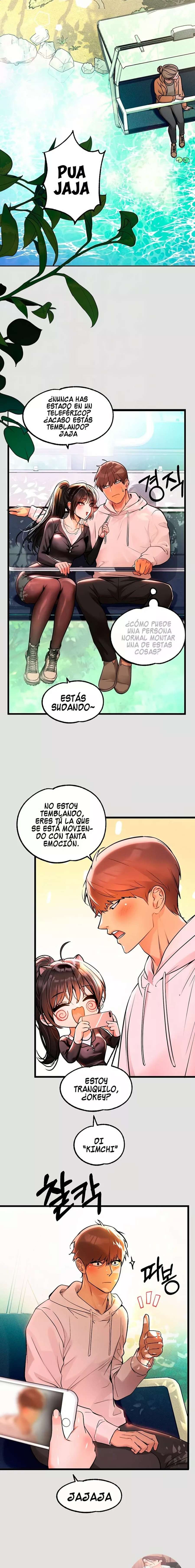 La Hermana Casera capítulo 74 página 6
