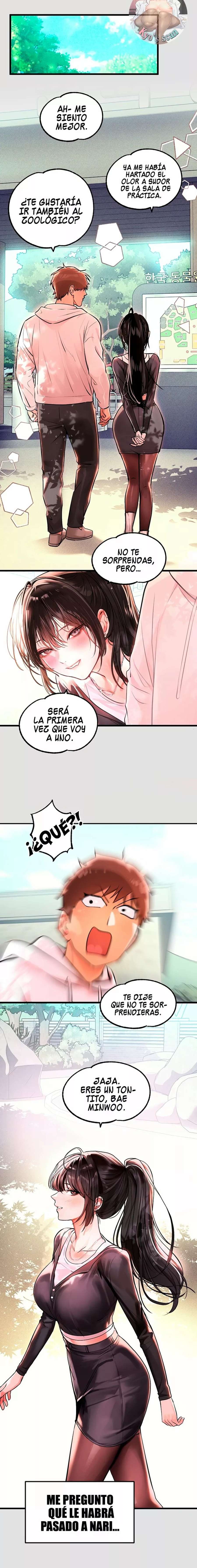 La Hermana Casera capítulo 74 página 7