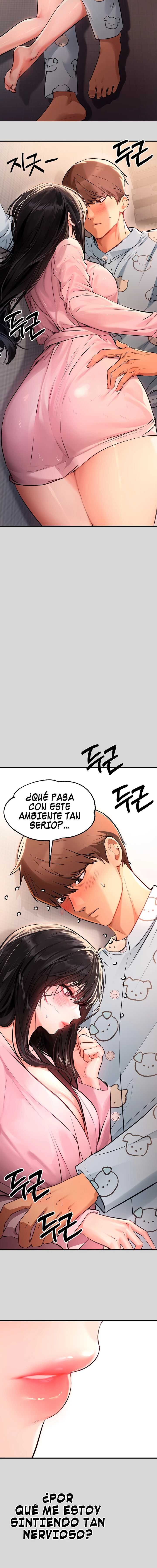 La Hermana Casera capítulo 75 página 11