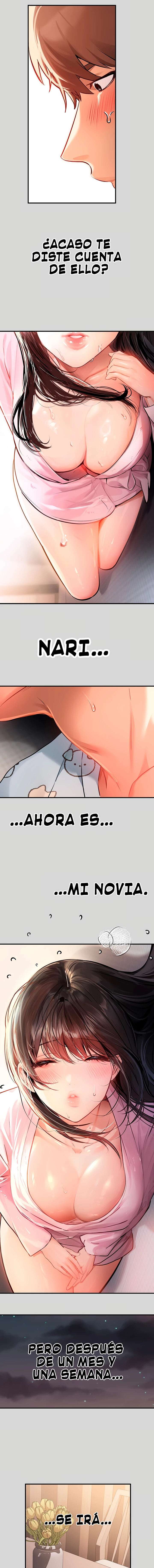 La Hermana Casera capítulo 75 página 12