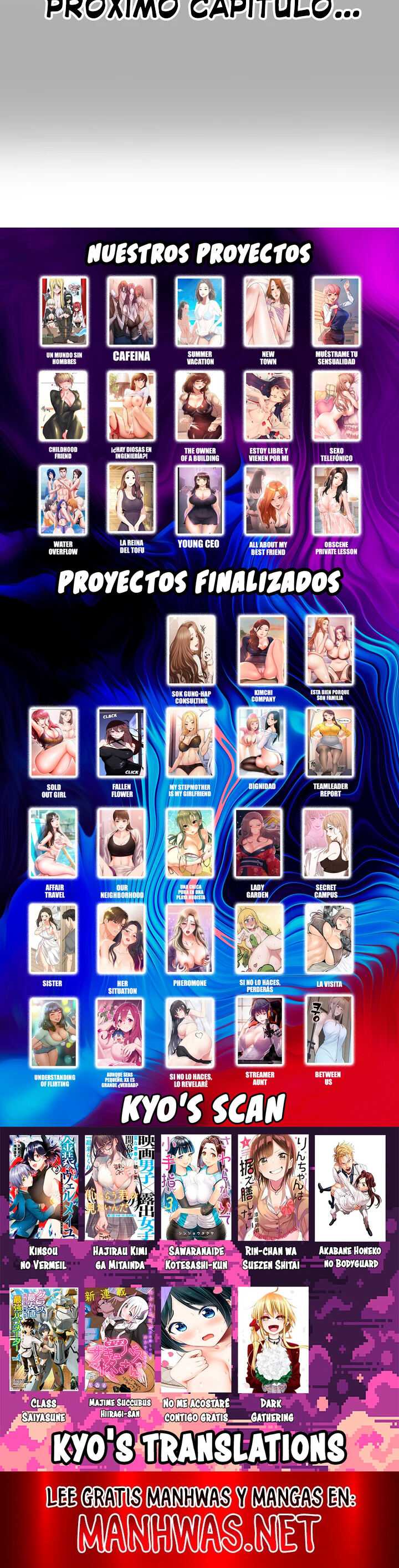 La Hermana Casera capítulo 75 página 18