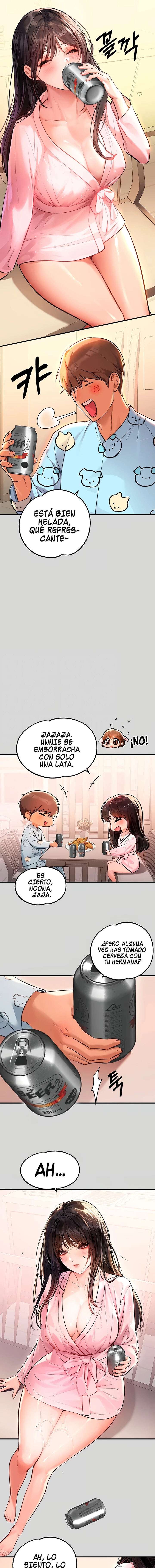 La Hermana Casera capítulo 75 página 4