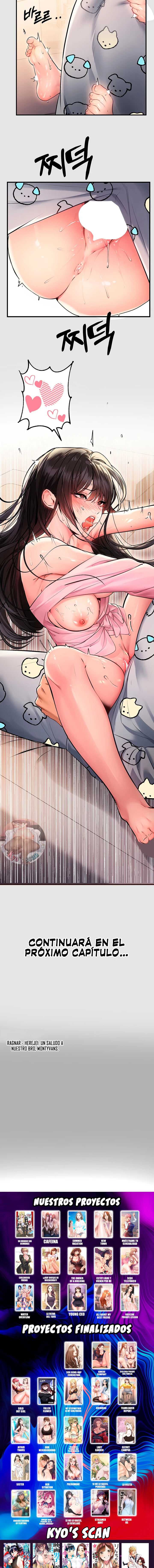 La Hermana Casera capítulo 76 página 15