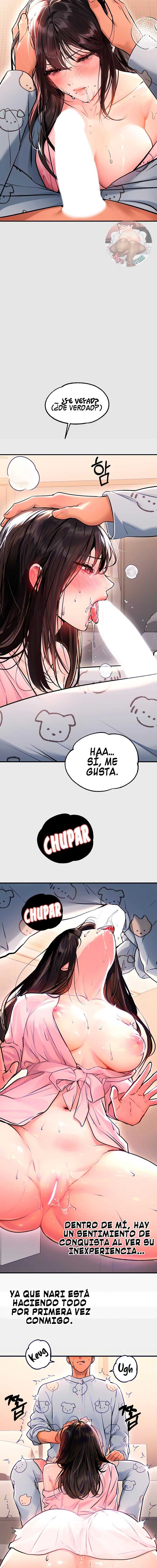 La Hermana Casera capítulo 76 página 3