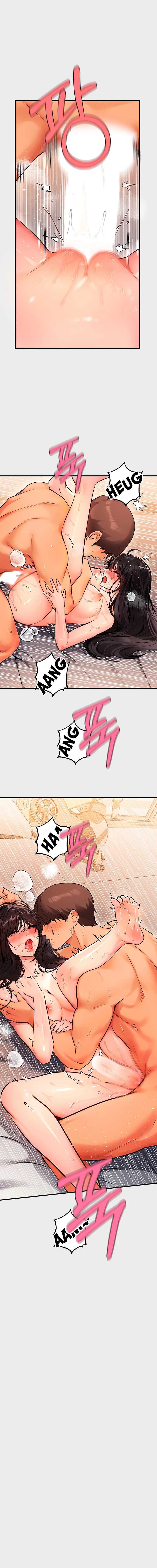 La Hermana Casera capítulo 77 página 12