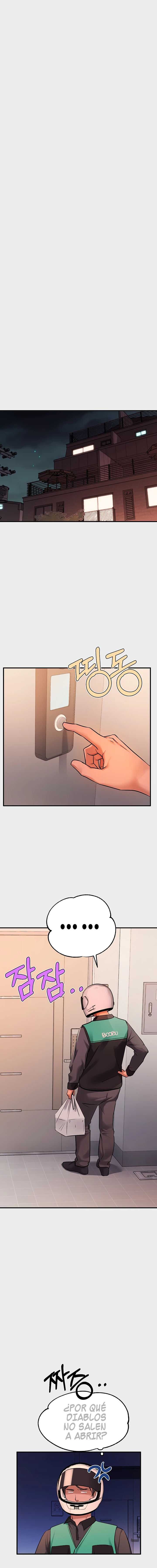 La Hermana Casera capítulo 77 página 13
