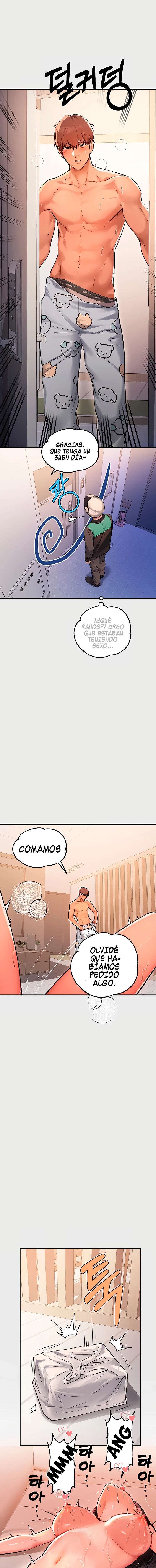 La Hermana Casera capítulo 77 página 14