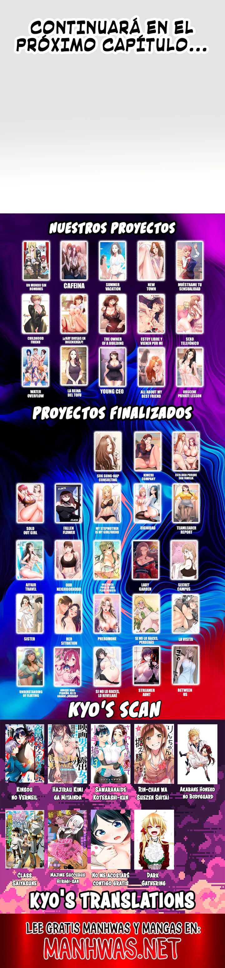 La Hermana Casera capítulo 77 página 18