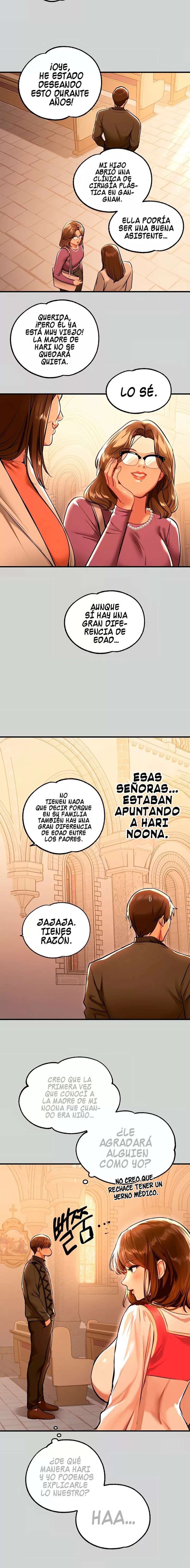 La Hermana Casera capítulo 79 página 16