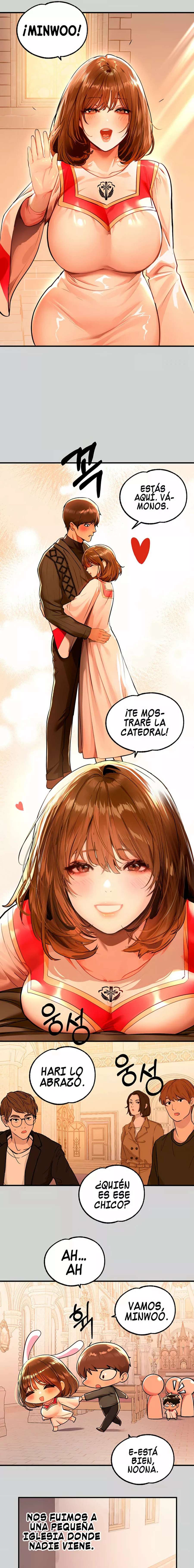 La Hermana Casera capítulo 79 página 17