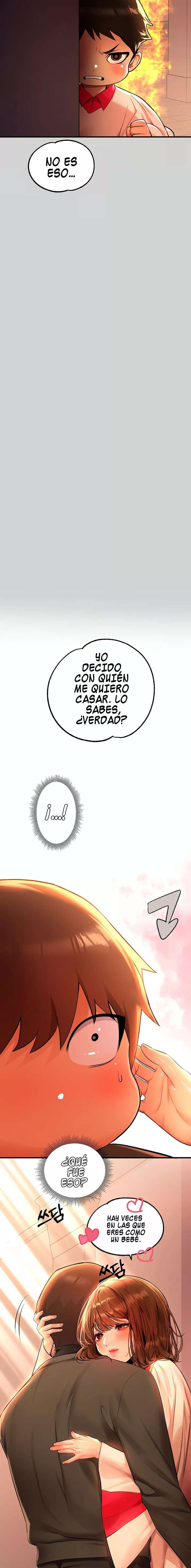 La Hermana Casera capítulo 79 página 19