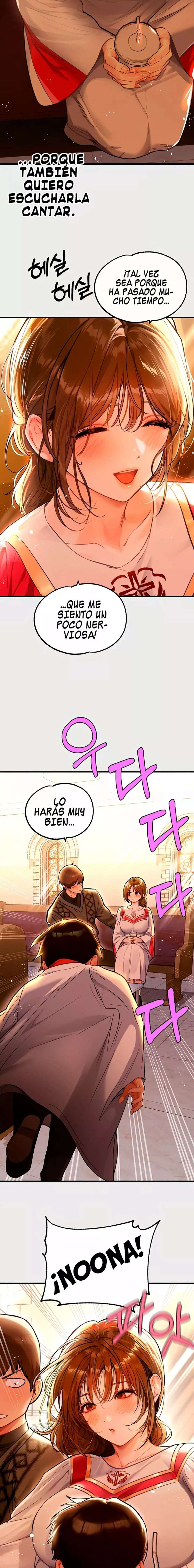 La Hermana Casera capítulo 79 página 3