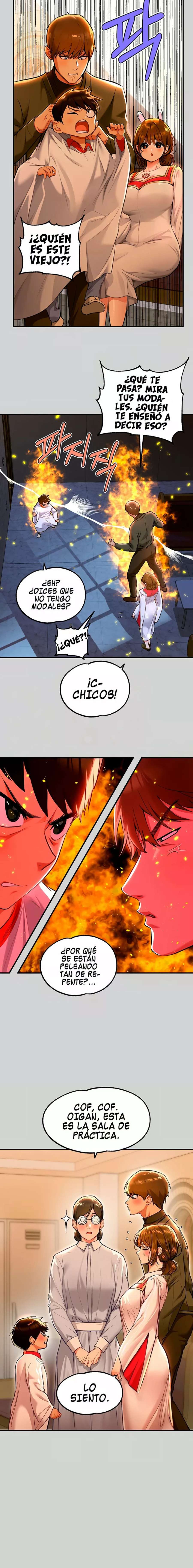 La Hermana Casera capítulo 79 página 5