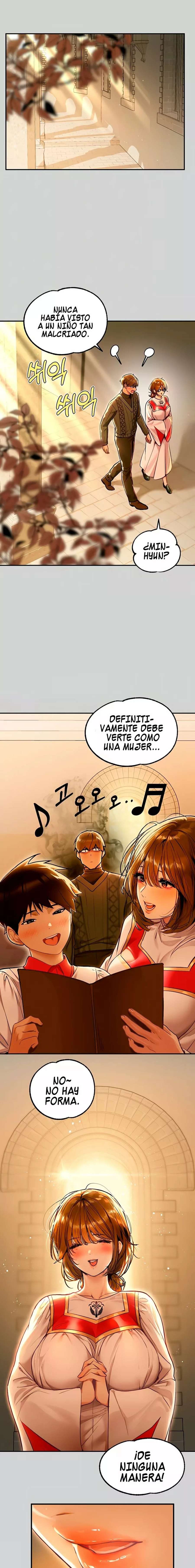 La Hermana Casera capítulo 79 página 6
