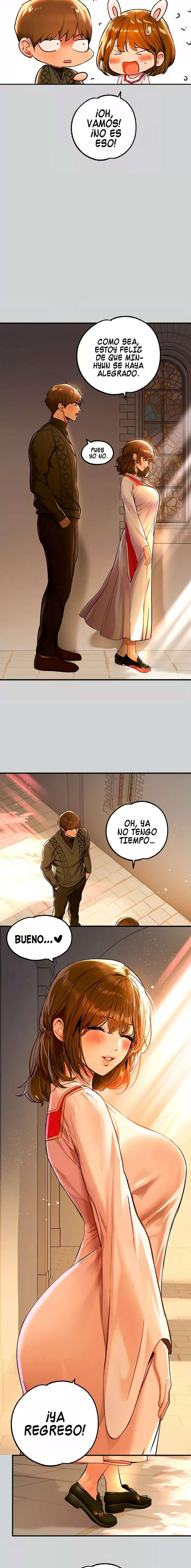 La Hermana Casera capítulo 79 página 9