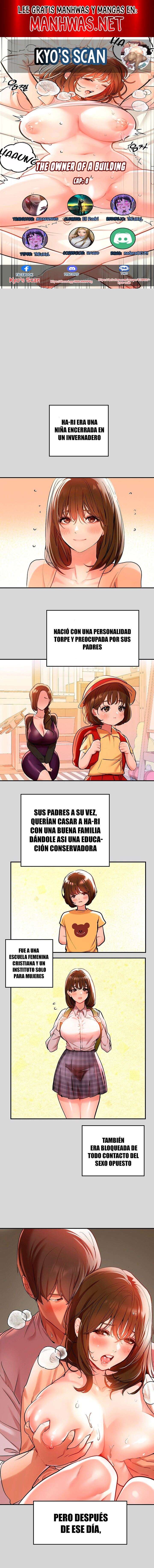 La Hermana Casera capítulo 8 página 1