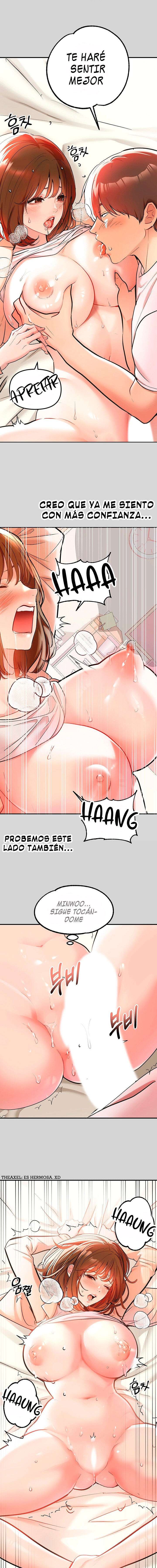 La Hermana Casera capítulo 8 página 10