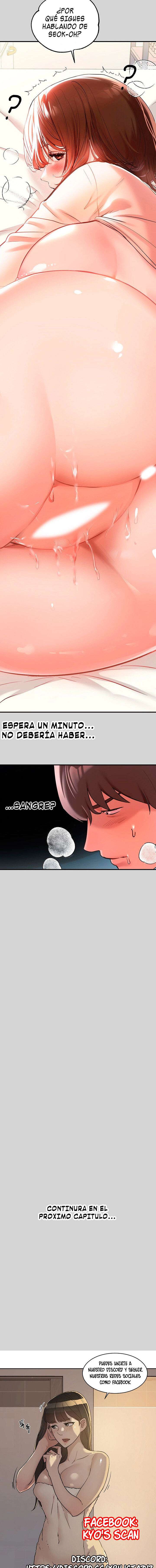 La Hermana Casera capítulo 8 página 14