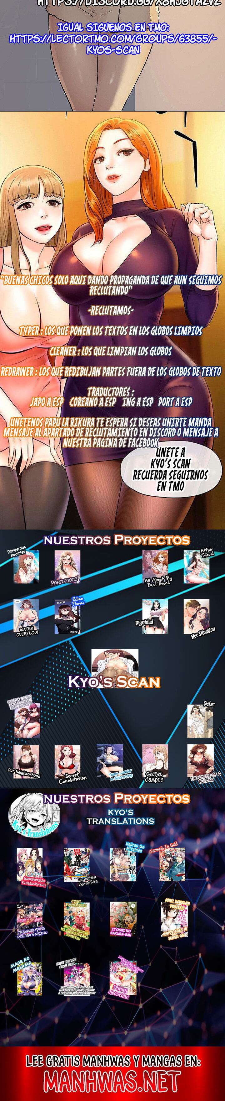 La Hermana Casera capítulo 8 página 15