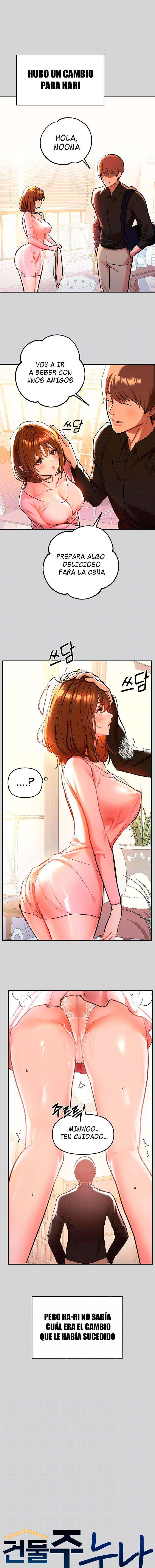 La Hermana Casera capítulo 8 página 2