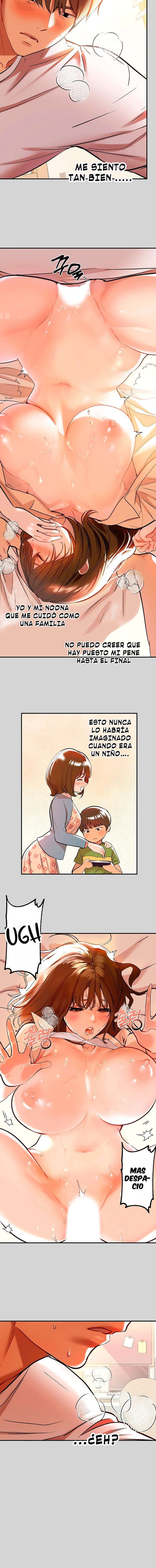 La Hermana Casera capítulo 8 página 6