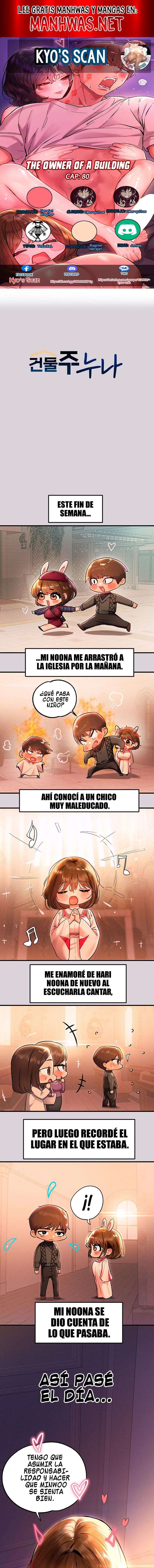 La Hermana Casera capítulo 80 página 1