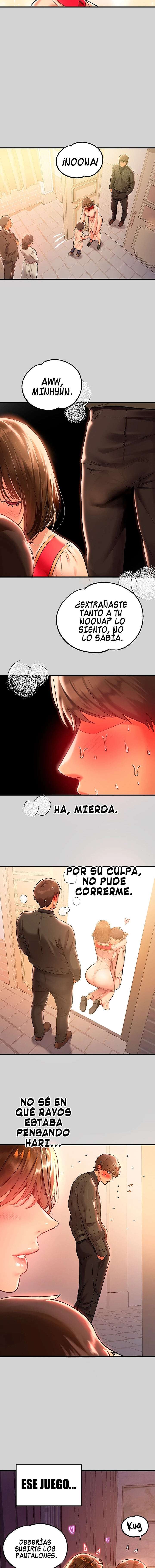 La Hermana Casera capítulo 80 página 11
