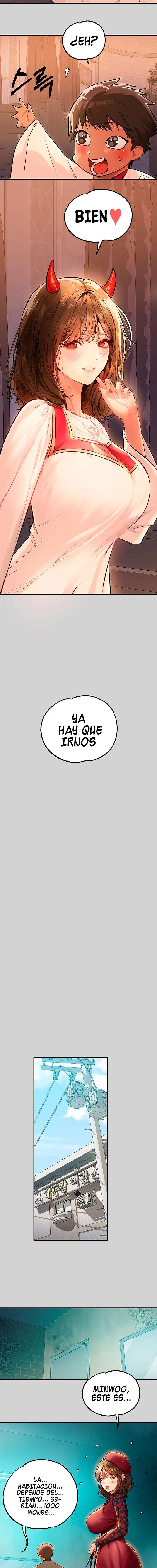 La Hermana Casera capítulo 80 página 14