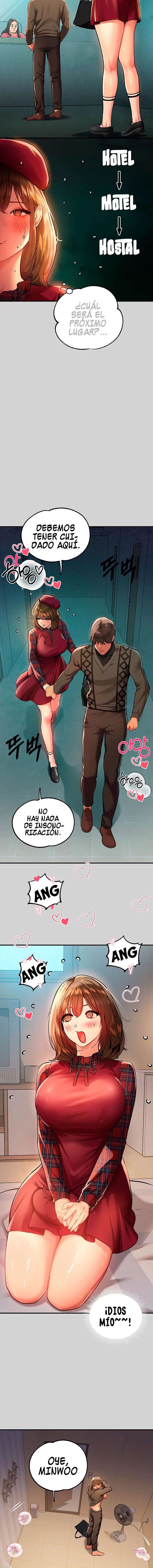 La Hermana Casera capítulo 80 página 15