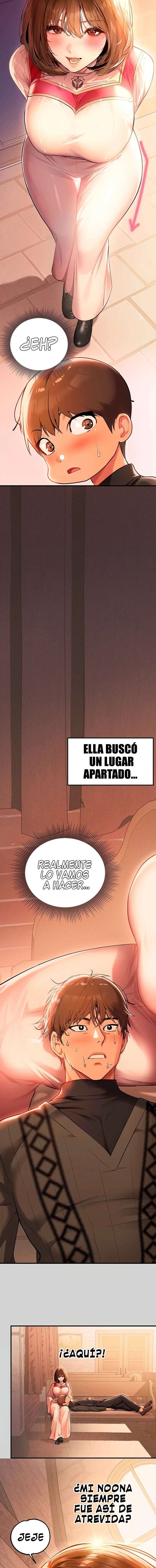 La Hermana Casera capítulo 80 página 2