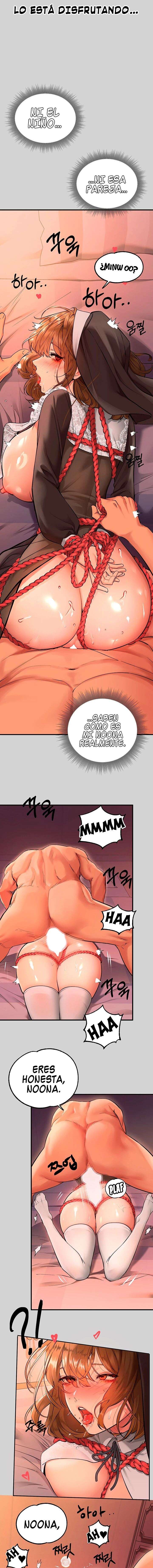 La Hermana Casera capítulo 81 página 15