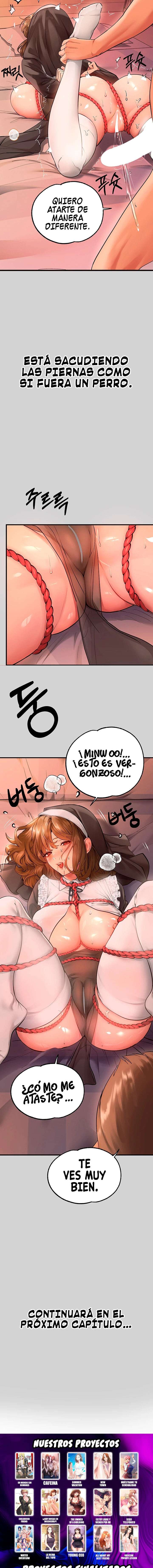 La Hermana Casera capítulo 81 página 16