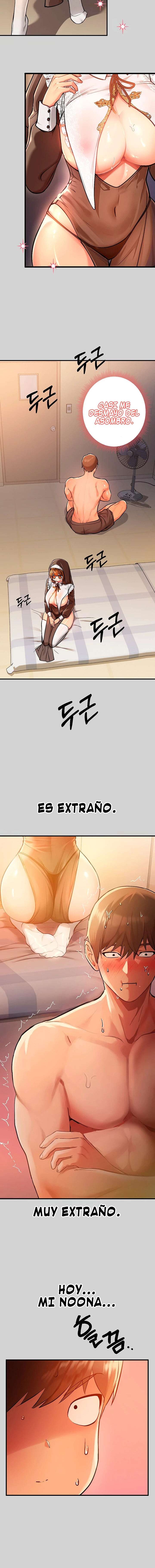 La Hermana Casera capítulo 81 página 4