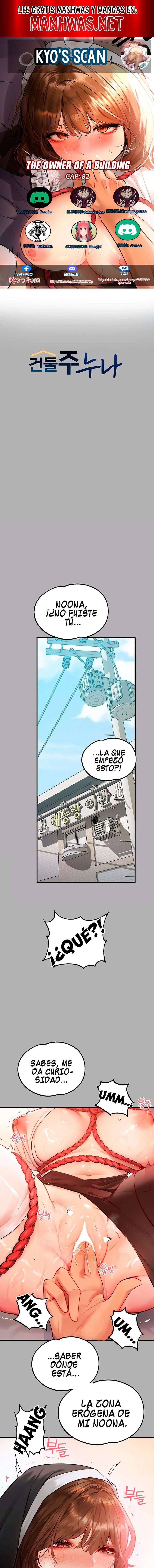 La Hermana Casera capítulo 82 página 1