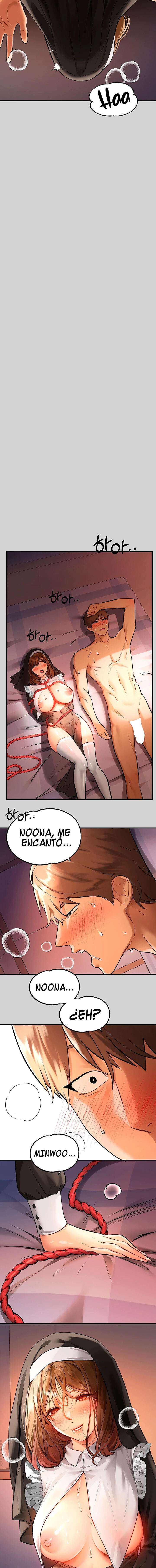 La Hermana Casera capítulo 82 página 16