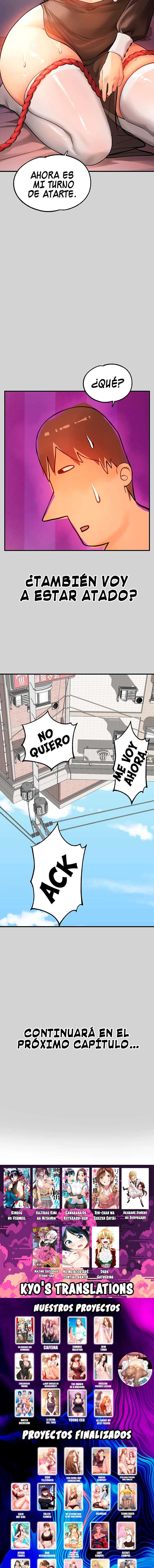 La Hermana Casera capítulo 82 página 17