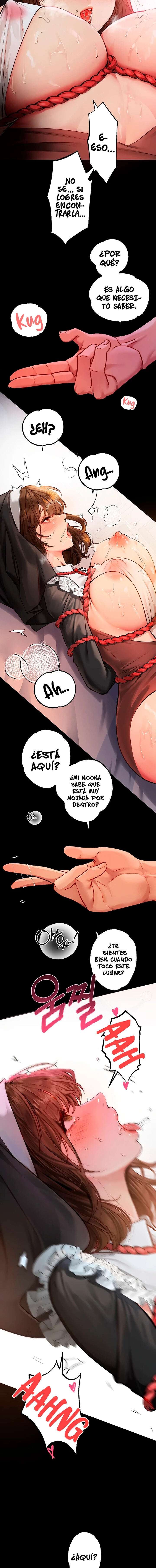 La Hermana Casera capítulo 82 página 2