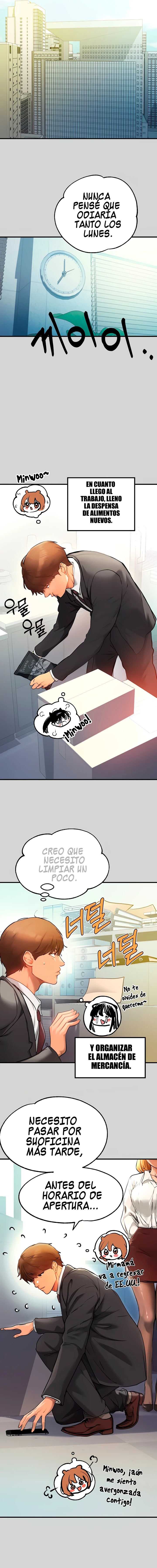 La Hermana Casera capítulo 83 página 13